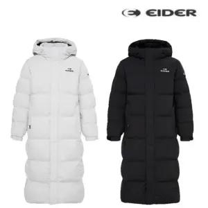 [롯데백화점]아이더 남여공용 제타 2.5  롱다운 롱패딩 자켓 DUW25591