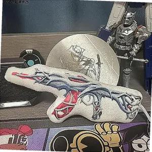 발로란트 가이아의 복수 굿즈 키링 밴달 소리 게임 펜던트