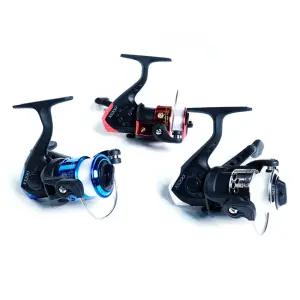 미니 스피닝릴 얼음 송어 산천어 빙어 낚시 채비 용품