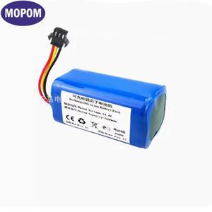 Elfbot FD-CDM-A-L14.4 Dymosen C1 M160 T2용 새 14.4V 2600mAh 진공 배터리