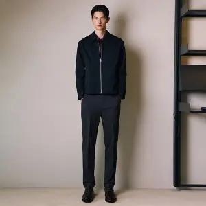 컨셉원 프리미엄 TR 히든밴딩 테이퍼드핏 슬랙스 10115902/115902