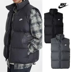 패딩 조끼 써마핏 헤비다운 베스트 겨울점퍼