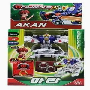 터닝 메카드 갓 아칸