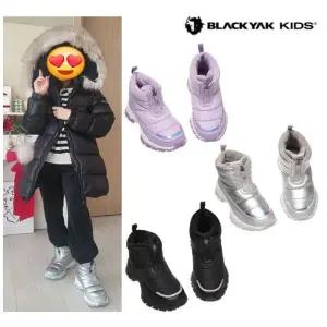 [롯데백화점]블랙야크 키즈 키즈방한화 아동패딩부츠 폴라 ABKSHW4907NW 아동부츠