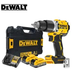 디월트 DCD806S2T 충전햄머드릴 20V3.5AH DCD805후속 BL모터 2단 속도조절 파워스텍 밧데리