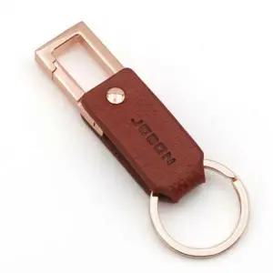 [하프클럽/]자동차 스마트키케이스 고급형 열쇠고리 가죽 키홀더