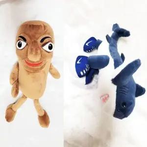 [하프클럽/]인형 인기 이탈리안브레인롯 30cm 트랄랄레로트랄랄라