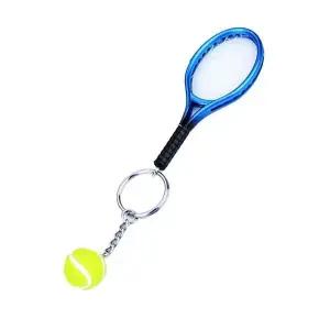 [하프클럽/]스포츠 열쇠고리 테니스키링 단체 선물 동호회용 열쇠체인