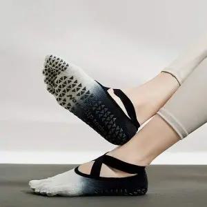 구매 요가 효과 인기 리뷰 양말 투톤 테스 비