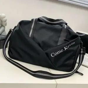 신발 용 수납 가방 보스턴 백 짐 블랙 여행 헬스 여행