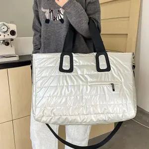 백 옷 짐 ivory 보스턴 보조 용 가방 여행 1박 대형