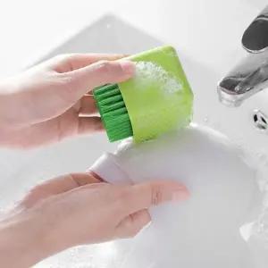 운동화 세탁솔 신발 세척솔 빨래 세척용 브러시 세탁 (WFIFR2D)