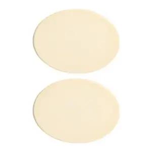 블루마마 유아 식기 플레이트 접시 간식 버터 X2