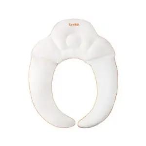 라비킷 유아 베개 옆잠 뒤집기 방지 쿠션 출산 선물