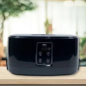 프리미엄 파라핀 베스 NPS-650 치료기 왁스 4개포함 온도조절 예약기능 용해