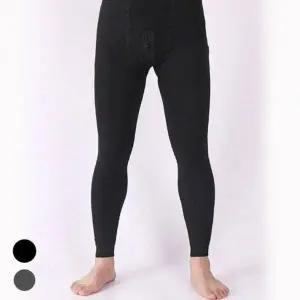 [하프클럽/]기모 남성 앞버튼 레깅스 내복 바지 남자