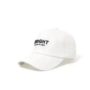 [하프클럽/셀러허브_여성트랜드패션]BRIGHT 아동모자 볼캡