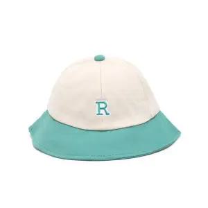 [하프클럽/셀러허브_여성트랜드패션]심플R벙거지 아동모자 볼캡
