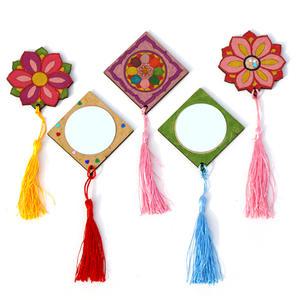 전통거울만들기/설날만들기/전통체험