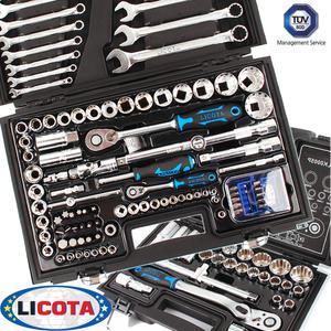 리코타 복스세트 복스알 렌치 소켓 세트 복스 비트 라쳇 몽키 스패너 자동차공구 자동차정비 공구 수공구