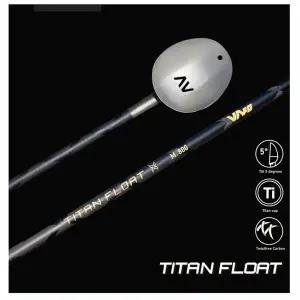 티탄밑밥주걱 750   / 물에뜨는  최고급 초경량 밑밥주걱 / 티타늄 티탄 주걱