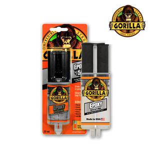 고릴라 에폭시 글루 25ml 초강력 방수 접착제 다용도