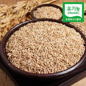 [국내산] 정읍 송재종님의 귀리/유기농귀리 1kg