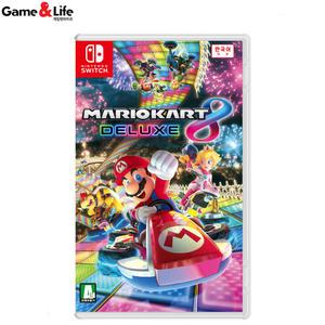 스위치 마리오카트8 디럭스 한글판