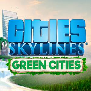 PC 시티즈 스카이라인 녹색도시 확장팩 DLC 스팀 한국코드