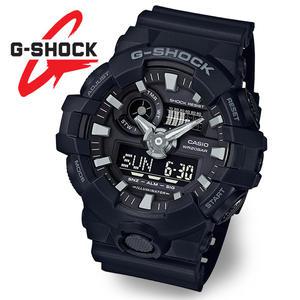 [지샥][지샥정품] G-SHOCK 지샥 GA-700-1BDR 방수 전자 군인시계