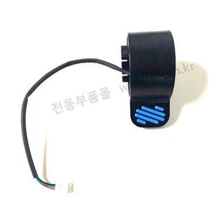 나인봇 ES2 전동킥보드 호환 엄지 악셀 NINEBOT ES 버전 엄지 스로틀부품