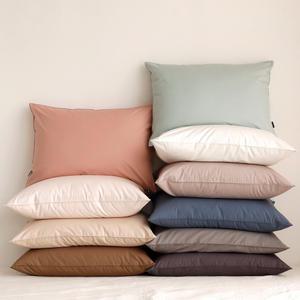 사박사박 고밀도 순면100% 코튼벨 베개커버 40X60/50X70