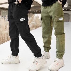 안감벨벳조거팬츠 남아기모 170호 아동겨울 건빵면조거팬츠 주니어겨울