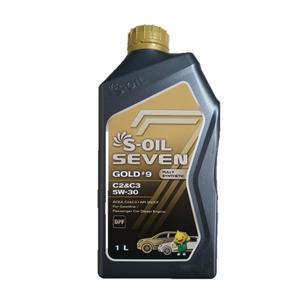 에스오일 세븐골드 5W30 1L 합성엔진오일