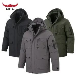 겨울 버팔로 남자 경량 패딩점퍼 해비패딩 항공점퍼 웰론 방수 방풍 빅사이즈