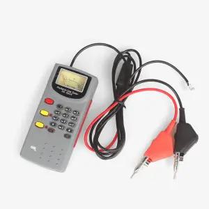 DR-880N 포켓 경제형 선로 측정 시험기 바텐스키 동선로 체크기