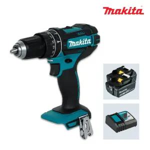 마끼다 DHP482RTE 18V 5.0Ah 2팩 충전함마드릴 해머드릴 DHP456대체