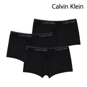 [Calvin Klein]캘빈클라인 남자팬티 드로즈 3개세트 로우라이즈 NB2569-001