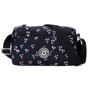 시에나 경량 나일론 방수 여성가방 미니백 숄더백 여행 데일리 크로스백