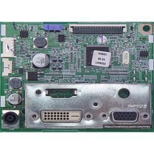 [중고]22EN43T LG 22인치 LED 모니터 반도체 메인 AD 전자 메인 보드 수리 부품