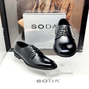 [소다] SODA 남성 초경량 더비 정장구두 FMM145