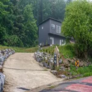 [충북 펜션] 충주 해와달펜션 (충주,수안보)