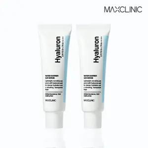 히알루론 워터 베리어 선 세럼 40ml 1 + 1