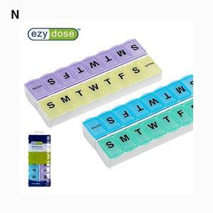 [셀러허브]이지도즈 7일 2칸 약통 67596 AP74 (S8619710)