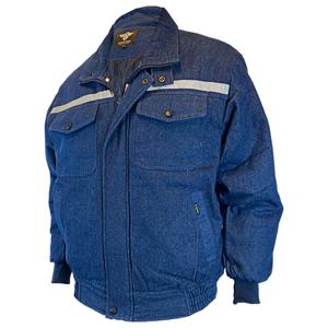 겨울 청지 작업복 점퍼 KS-307T 방한복 잠바 배달 퀵