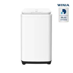 3kg 세탁기 mini 매직필터 소형 고온수세탁 아기옷 삶음 3키로 EWF03WGWA