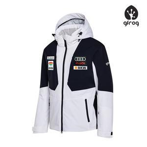 [지프로그] 로체 스키복 보드복 자켓 화이트블랙