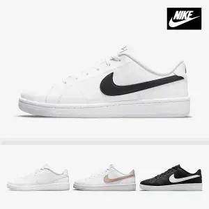 (정품) 나이키 코트 로얄 2 남성 여성 운동화 스니커즈