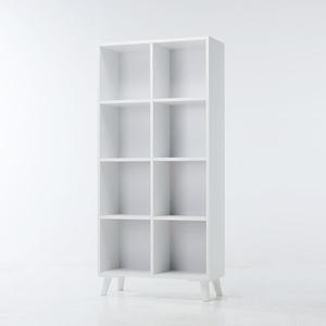 [지앤퍼니]안나 4단 책장 700