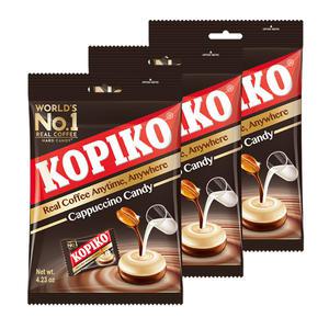 마요라 마요랄 코피코 카푸치노 캔디 100gx3개
